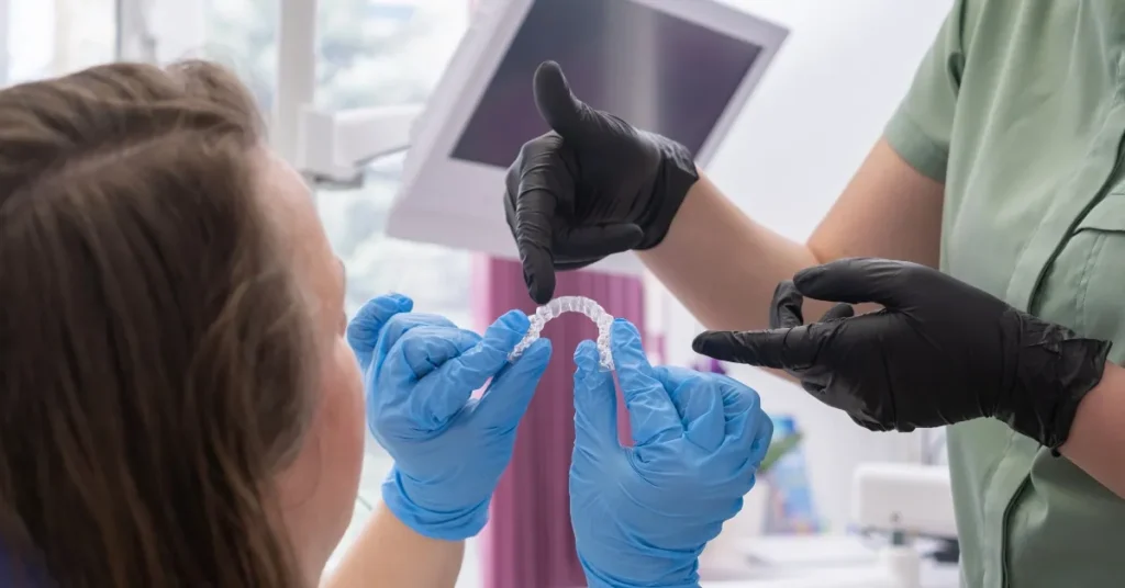 Clear Aligner Treatment