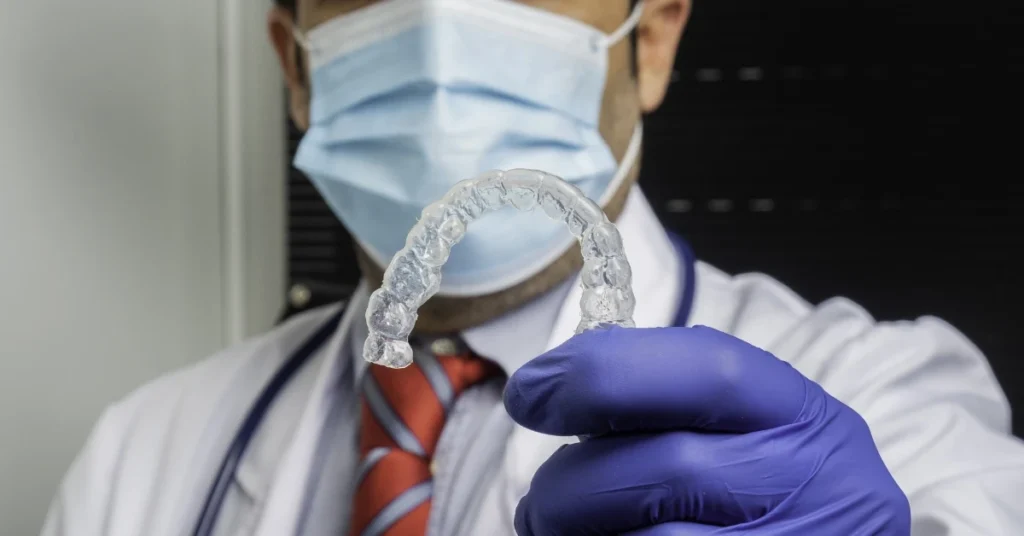 Clear Aligners Without An Orthodontist