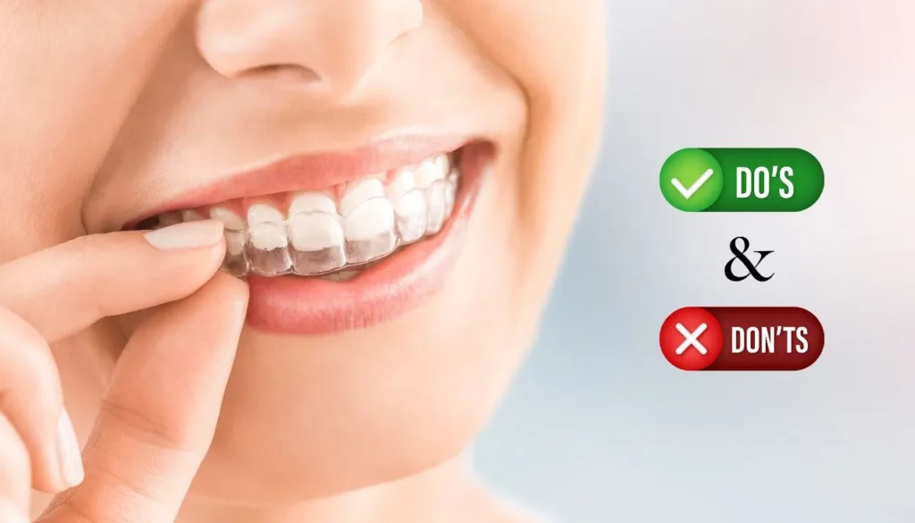 Do-and-Donts-with-Clear-Aligner