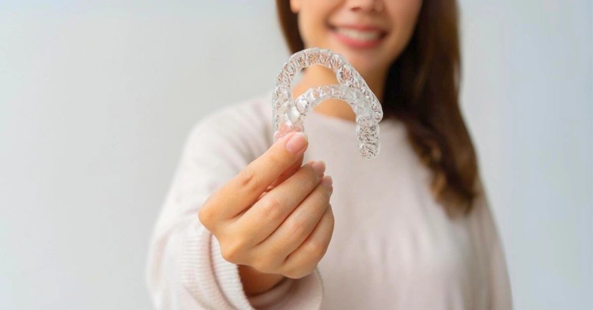 Perfect Age for Getting Clear Aligners