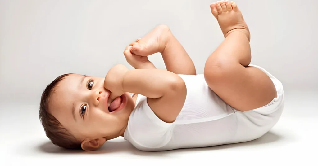 Thumb Sucking Habit and Its Impact on Dental Health