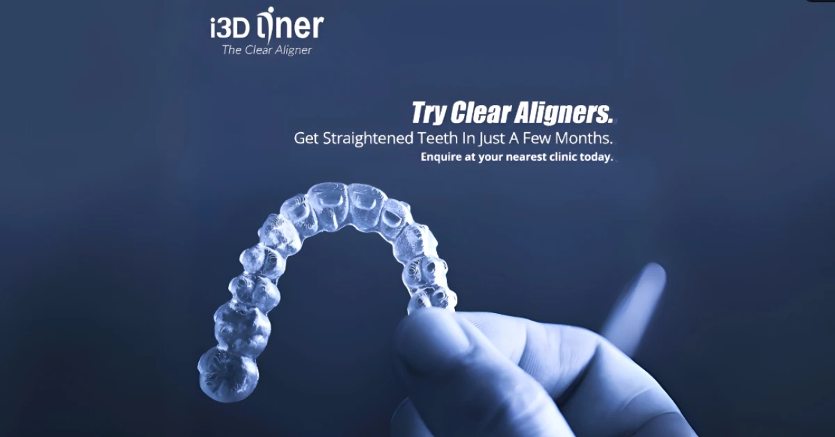 i3DLiner The Next Generation of Orthodontic Treatment